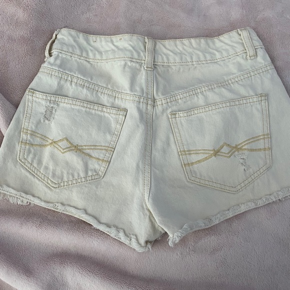 Denim shorts - Picture 2 of 6